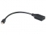  20CM Mini Displayport to Displayport F Adaptor 
