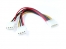  15CM Molex Power Splitter Cable 