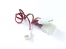  3Pin to 4 Pin Fan Converter Cable 