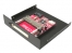  SATA To CF Card Front Panel 