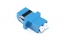  LC-LC Fibre Singlemode Duplex Adaptor 