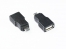  Micro USB B Male to USB AF Adaptor 