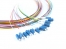  2M S/M LC Pigtail 12PCs Pack 