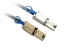  2M Mini SAS To Mini SAS Cable 