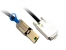  5M Mini SAS To SAS Cable 