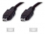  2M Firewire 1394A 4Pin/4Pin Cable 