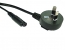 2M Right Angle plug to C7 Power Cable 