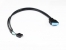  30CM USB 3.0 to USB 2.0 Adaptor 