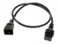  1M C19 to C20 Cable with IEC Lock 