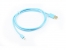  1M Blue Micro USB 22AWG Fast Charging Cable 