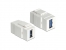  USB 3.0 Jack for Wall Plate 