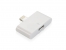  Lightning 8pin Male to Micro USB 5pin Female Adapter 