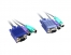  5M KVM Cable With HD15M-M 