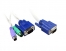  3M PS/2 KVM Cable Set 
