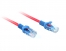  2M Cat5E Crossover Cable 
