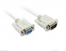  5M DB9M/DB9F Null Modem Cable 