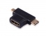  HDMI to Micro & Mini HDMI Adaptor 