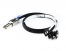 1M Mini SAS SFF-8088 to 4 X SATA Cable 