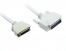  2M IEEE1284 DB25M/HPC36M Printer Cable 
