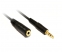  15M 3.5mm Stereo Plug/Socket Cable 
