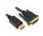  5M Displayport To DVI-D Cable 