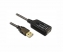  25M USB 2.0 AM-AF Active Cable 