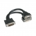  30CM LFH59/DMS59M to DVI & VGA Cable 