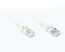  3M White CAT 6A 10Gb SSTP/SFTP Cable 