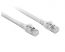  2M Grey Cat 6A 10Gb SSTP/SFTP Cable 