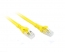  10M Yellow Cat 6A 10Gb SSTP/SFTP Cable 