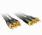  5M High Grade Component Cable with OFC 