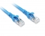  0.3M Blue CAT 6A 10Gb SSTP/SFTP Cable 