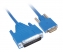  2M SS-26M To DTE 25M Cable 