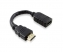  HDMI M-F Adaptor/Port protector 