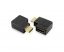  HDMI M-F Left Angle Adaptor 