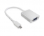  Micro HDMI to VGA + Audio Adaptor 