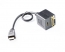  25CM HDMI to HDMI & DVI Spliiter Cable 