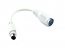  15CM AT To PS/2 K/B Adaptor 5F/6M 