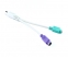  PS/2 Splitter Cable 1XMD6M TO 2 X MD6F 