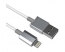  1M Heavy Duty Lightning Cable White 