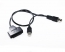  50CM USB 2.0 to Micro SATA Adaptor 