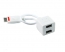  30CM Displayport M to 2 x DP F Cable 