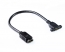  30CM HDMI Panel Mount Cable 