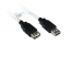  0.5M USB 2.0 AM/AF Cable 