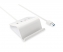  USB 3.0 4 Port OTG Hub with Cradle 