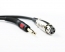  3M XLR F to 6.35 Plug Cable 