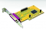  PCI Parallel Port Card 