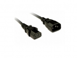  IEC C13 to C14 Power Cable 