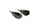  IEC C19 and C20 Power Cable 