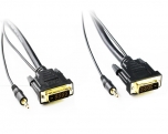  DVI Cable with Audio 